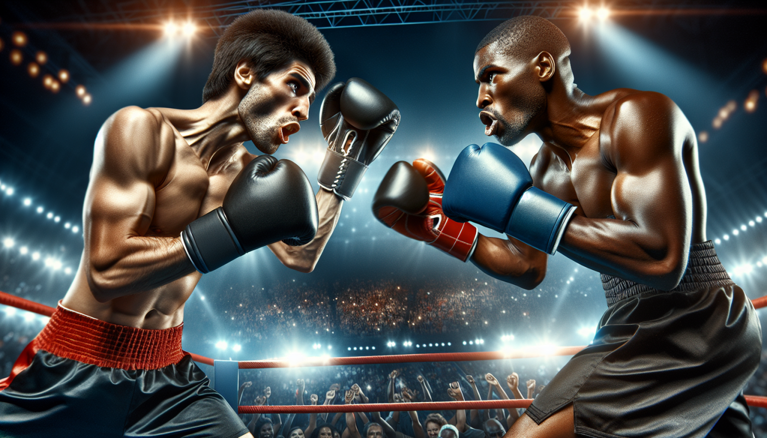 Manuel Jaimes et Damian Sosa propulsent Toscano Boxing sous les projecteurs