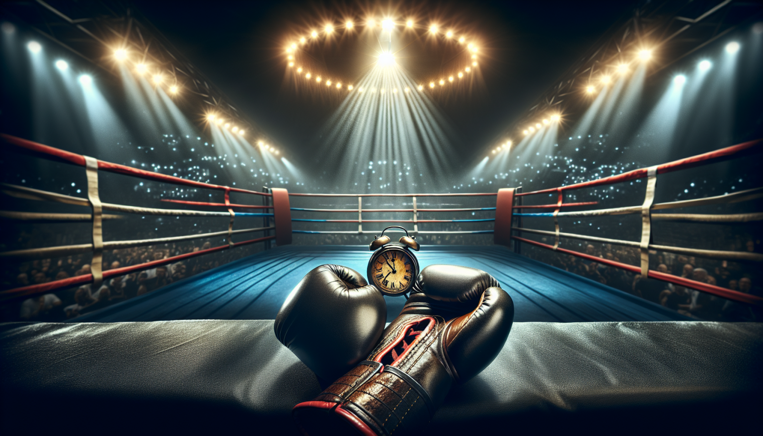 Matchroom prévoit de tenter un horaire de début de 21h pour les événements principaux en 2025.