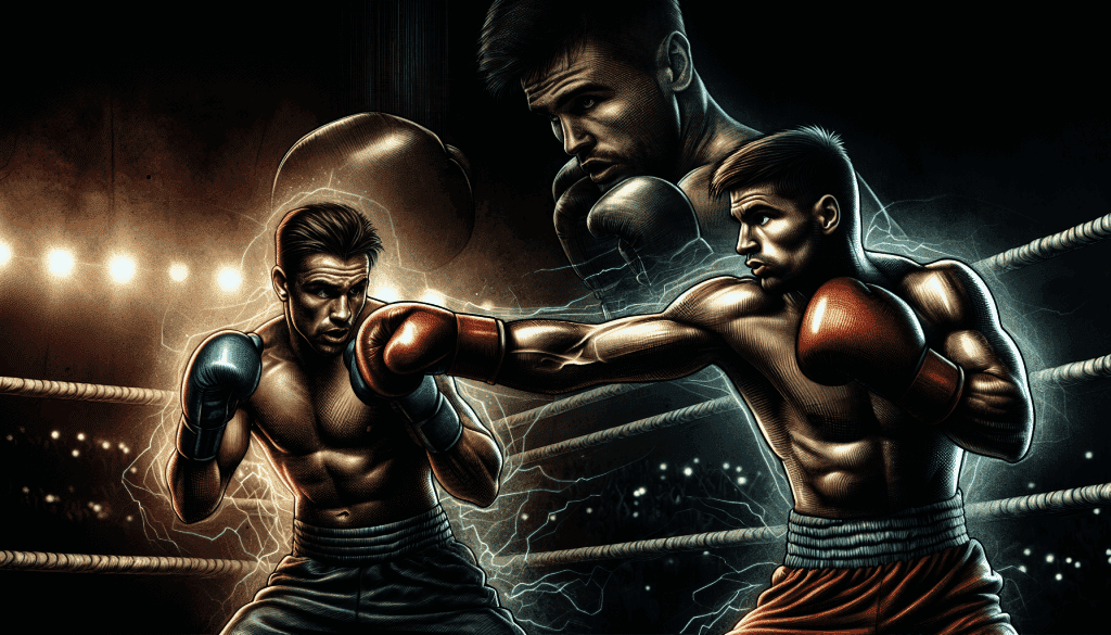 Maxi Hughes enlève la rouille et défie George Kambosos Jr. pour un match revanche