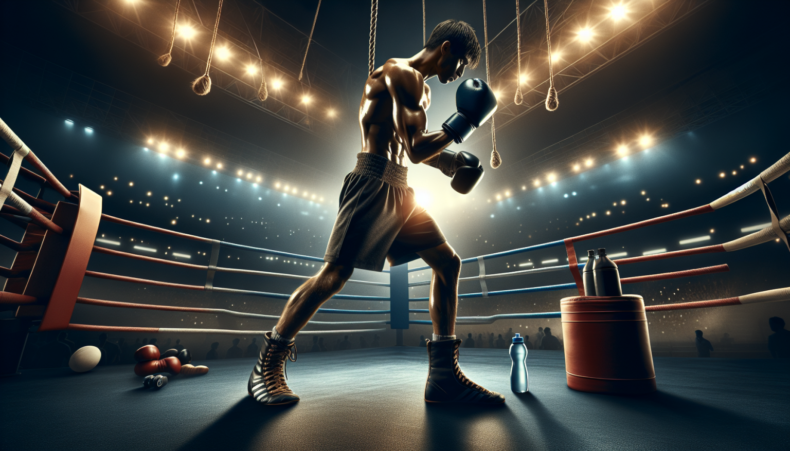 Miguel Flores en passe de vivre un dernier exploit à la table de haute volée.