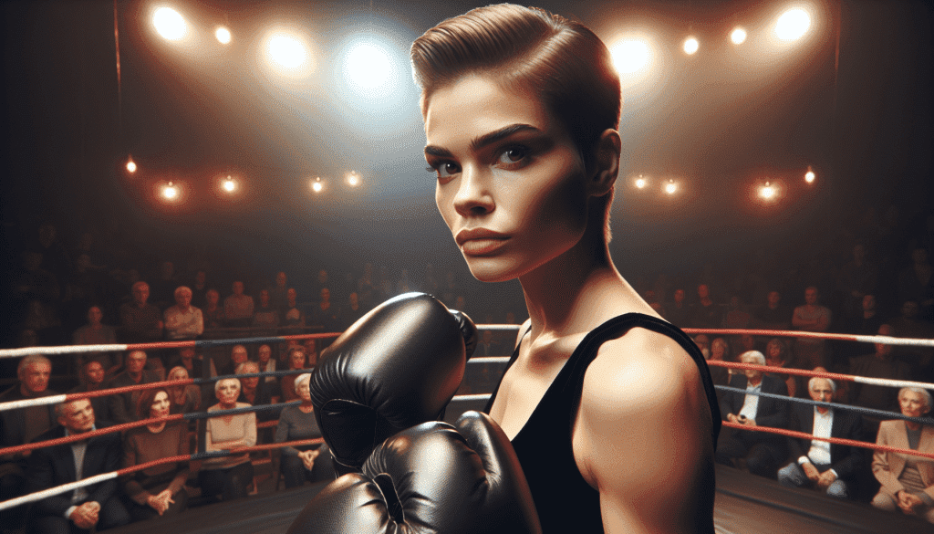 Mikaela Mayer appelle les chaînes et les promoteurs à œuvrer pour le développement de la boxe féminine.