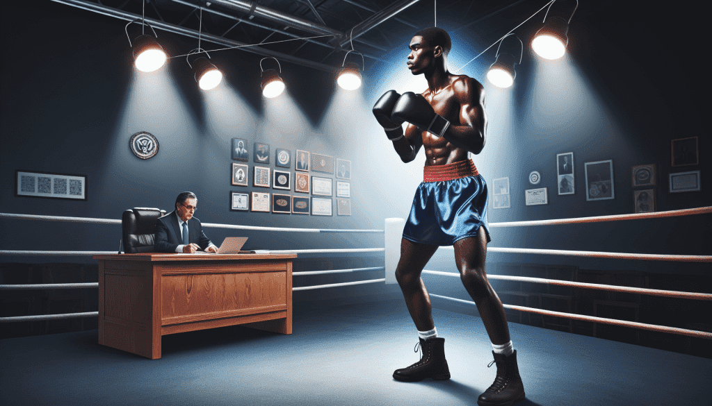 Mike Tyson : mieux positionné en tant qu’homme d’État qu’en tant que vieux boxeur.