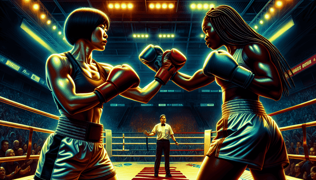 Miyo Yoshida défendra son titre contre Shurretta Metcalf le 23 octobre à New York