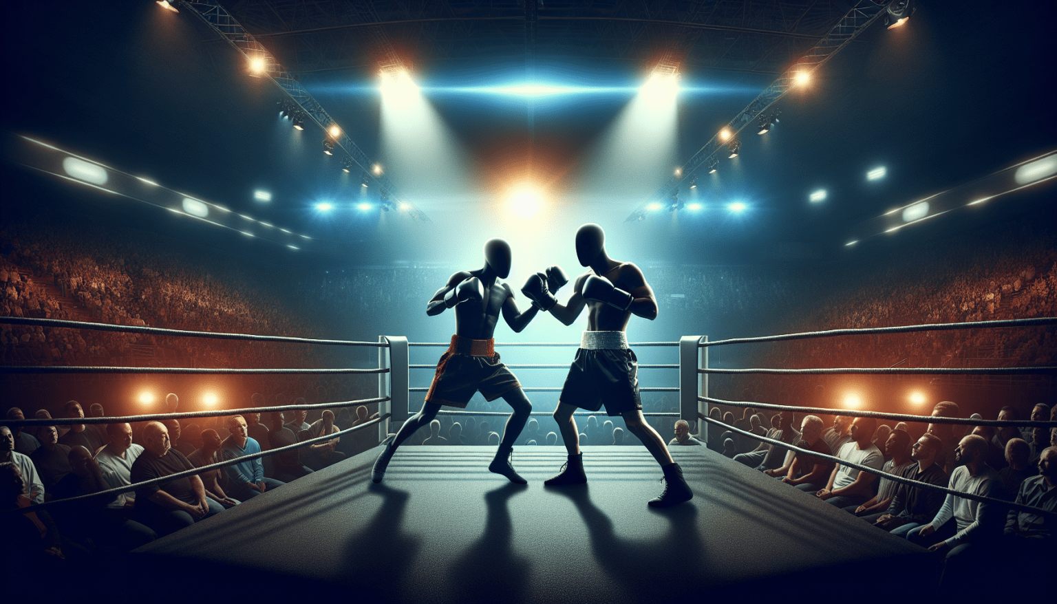 Mots de Combat : Analyse des candidats au titre de Combattant de l’Année 2024