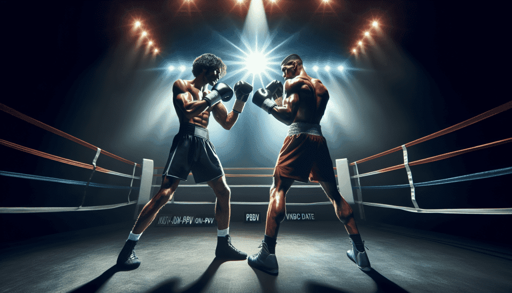 Mots de combat : La première date non-PPV de PBC est, espérons-le, enfin un signe de plusieurs à venir.