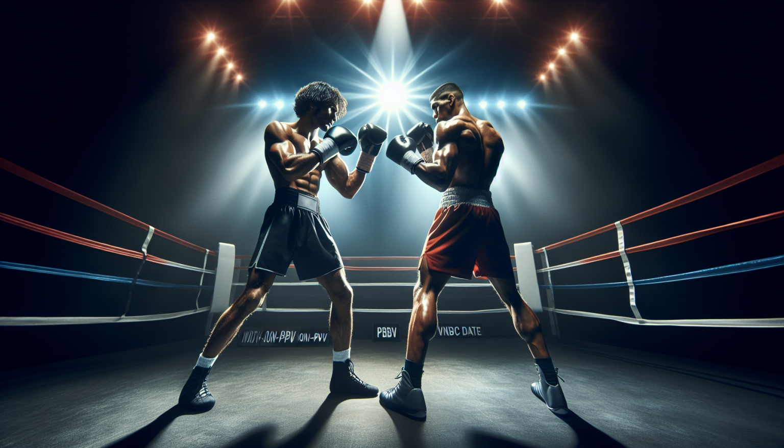 Mots de combat : La première date non-PPV de PBC est, espérons-le, enfin un signe de plusieurs à venir.