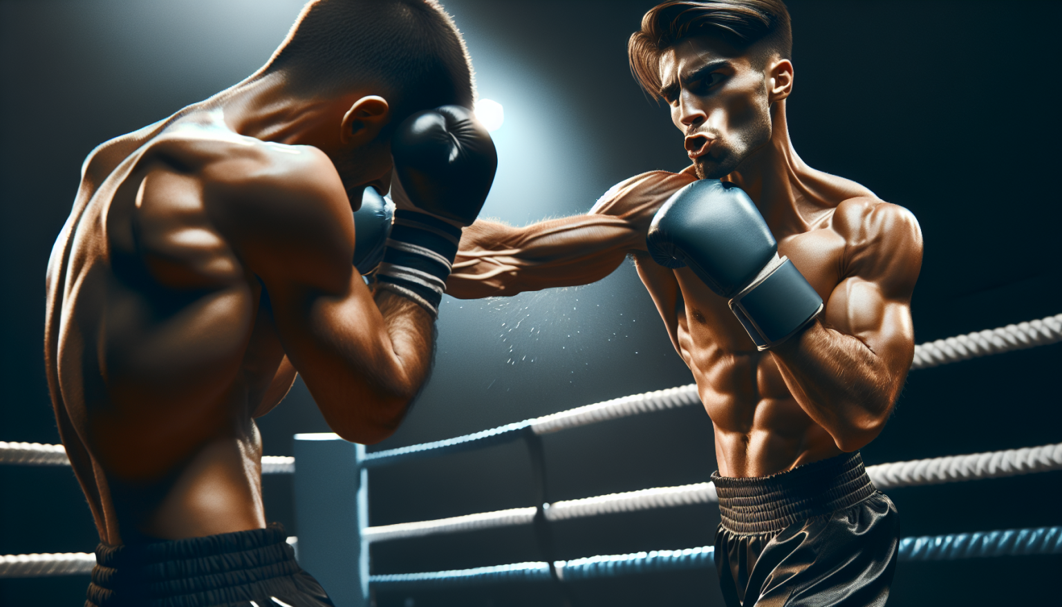 Nathan Rodriguez montre un grand potentiel lors de sa victoire contre Bryan Mercado