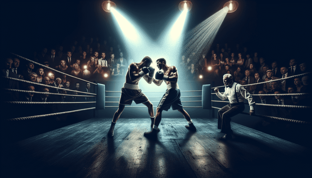 Omar Trinidad-Hector Sosa en tête d’affiche de ‘Hollywood Fight Nights’ le 26 octobre