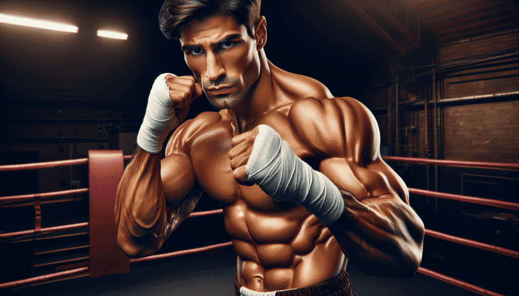 Oscar De La Hoya torse nu s’en prend de nouveau à Canelo Alvarez