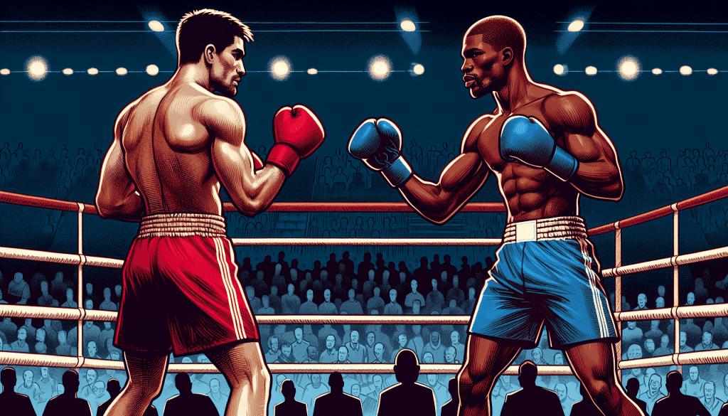 Où se trouve l’intrigue pour Canelo Alvarez-Edgar Berlanga ? Sur la carte sous-jacente