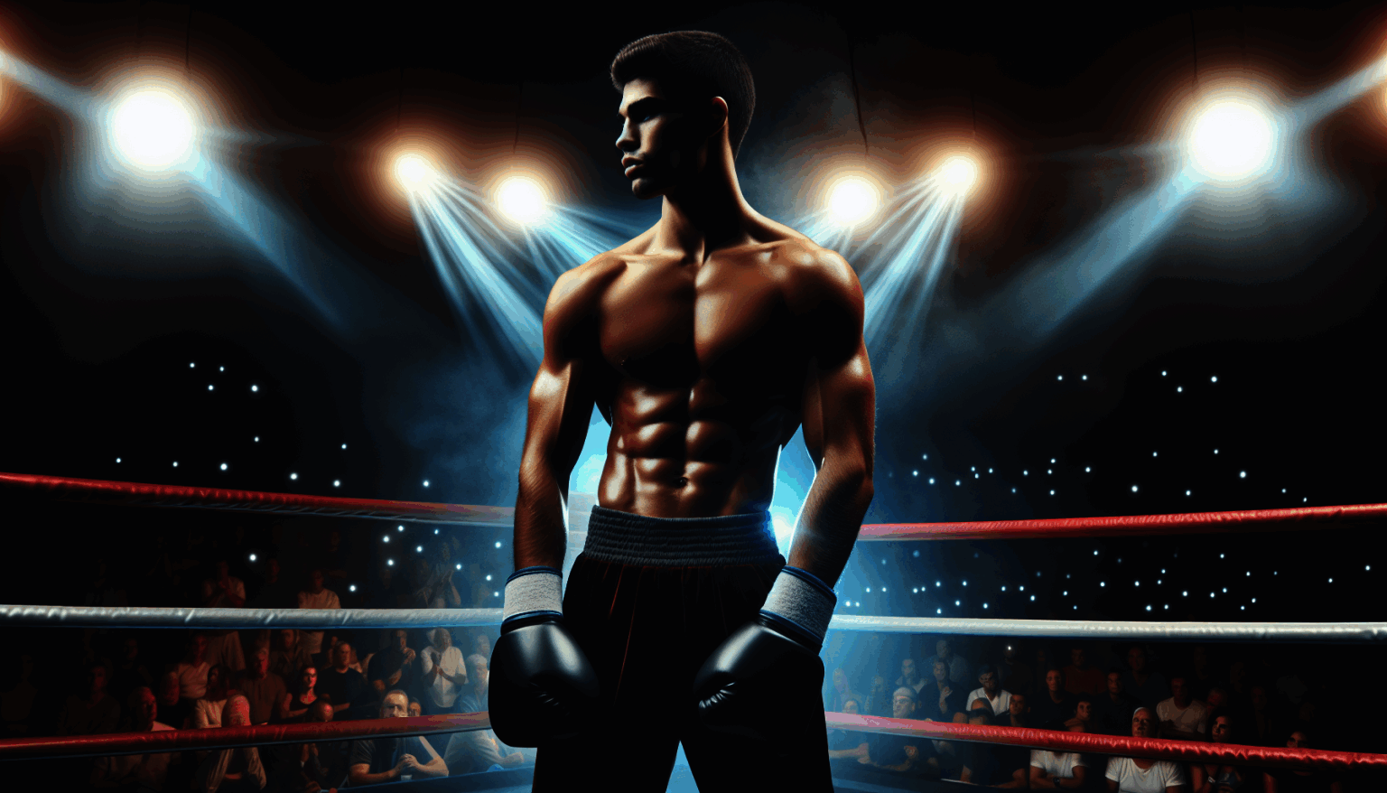 Rashidi Ellis en tête d’affiche du retour de CES Boxing sur deux week-ends consécutifs