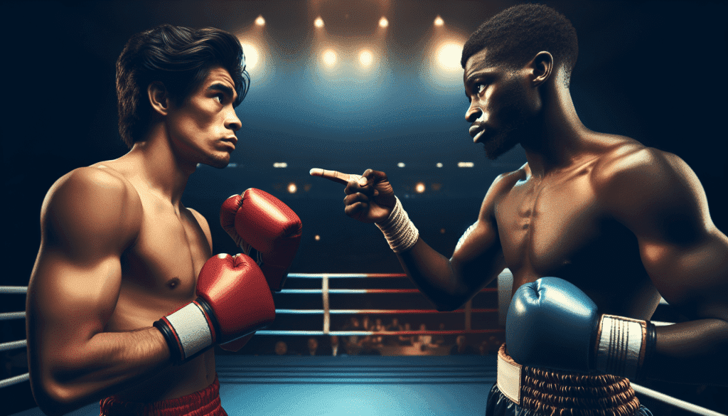 Ryan Garcia qualifie Shakur Stevenson de “loser”