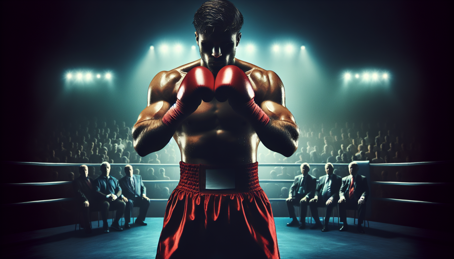 Scott « Le Sandman » Pemberton, toujours aussi redoutable que ses adversaires