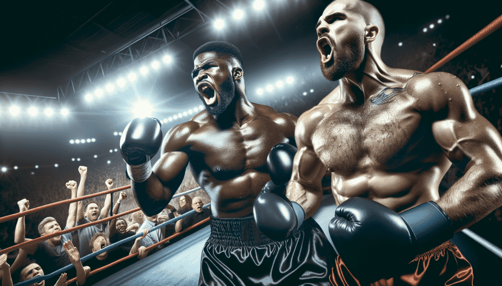 Sélections TV de la semaine : Anthony Joshua défie Daniel Dubois pour le titre IBF des poids lourds