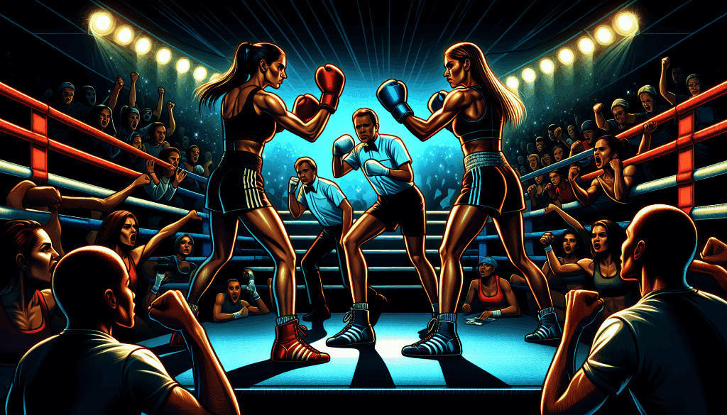 Sélections télé de la semaine : Trois combats de titre mondial féminin en tête d’affiche vendredi et samedi