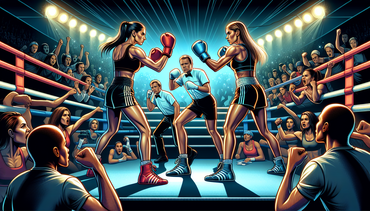 Sélections télé de la semaine : Trois combats de titre mondial féminin en tête d’affiche vendredi et samedi