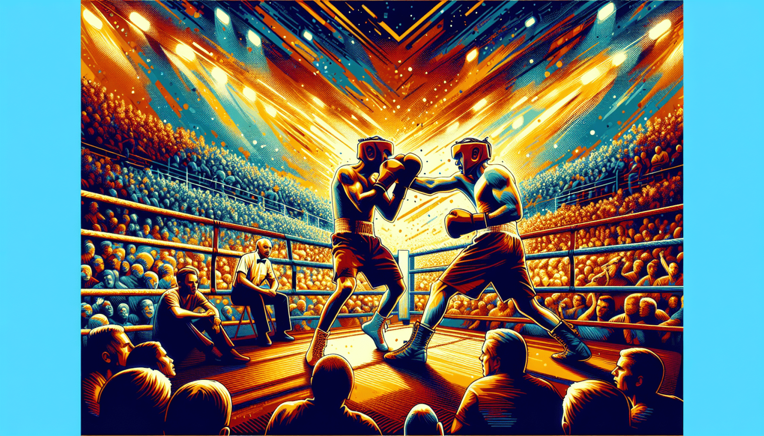 Statistiques de coups CompuBox : Diego Pacheco – Maciej Sulecki
