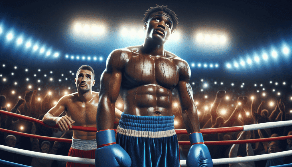 Stephen Fulton se relève pour décrocher une victoire à peine suffisante contre Carlos Castro.