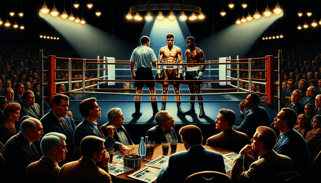 Table ronde du personnel : Quel est le choix le plus judicieux pour le prochain adversaire de Canelo Alvarez ?