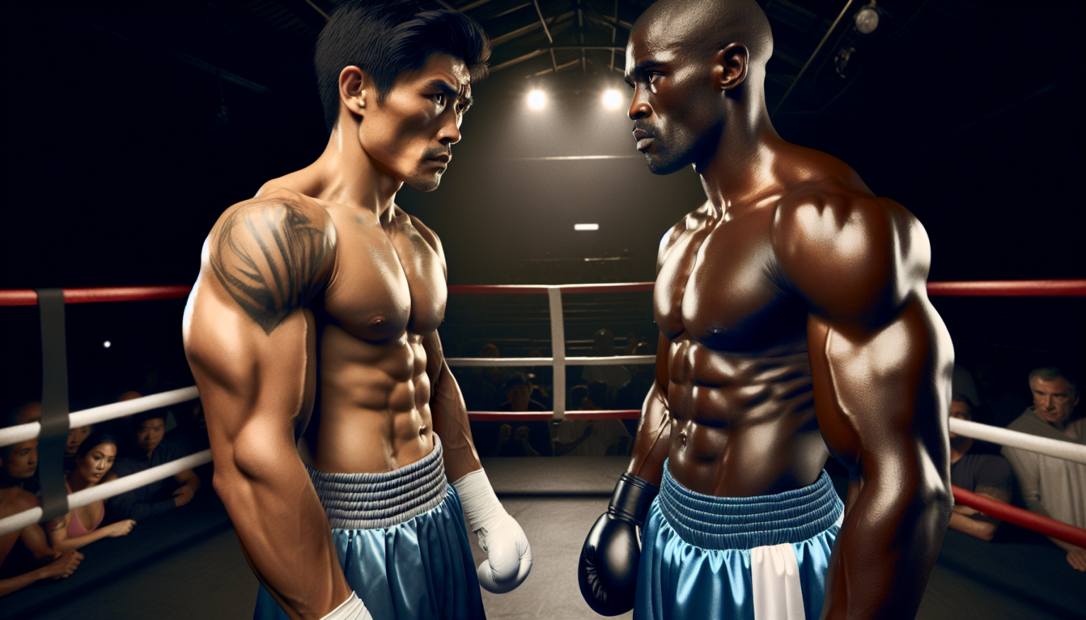 ‘Tendu’ Anthony Joshua prêt pour Daniel Dubois après avoir appris de la douleur des erreurs.