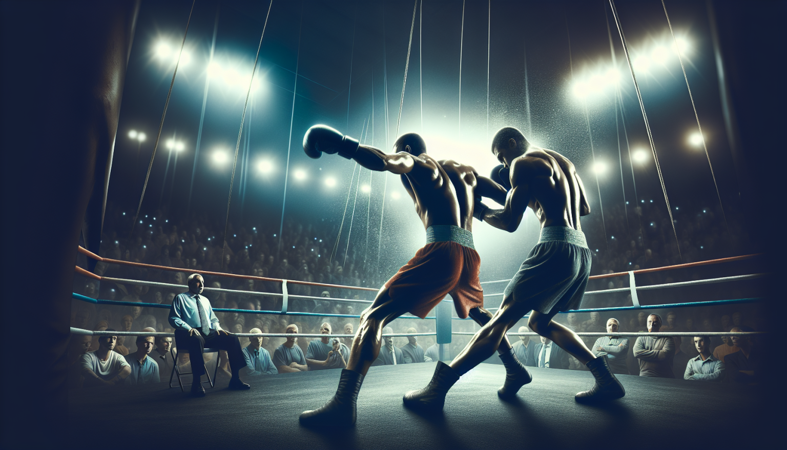 Tout ce dont nous avons besoin, ce sont des juges compétents et O’Shaquie Foster bat Robson Conceicao.