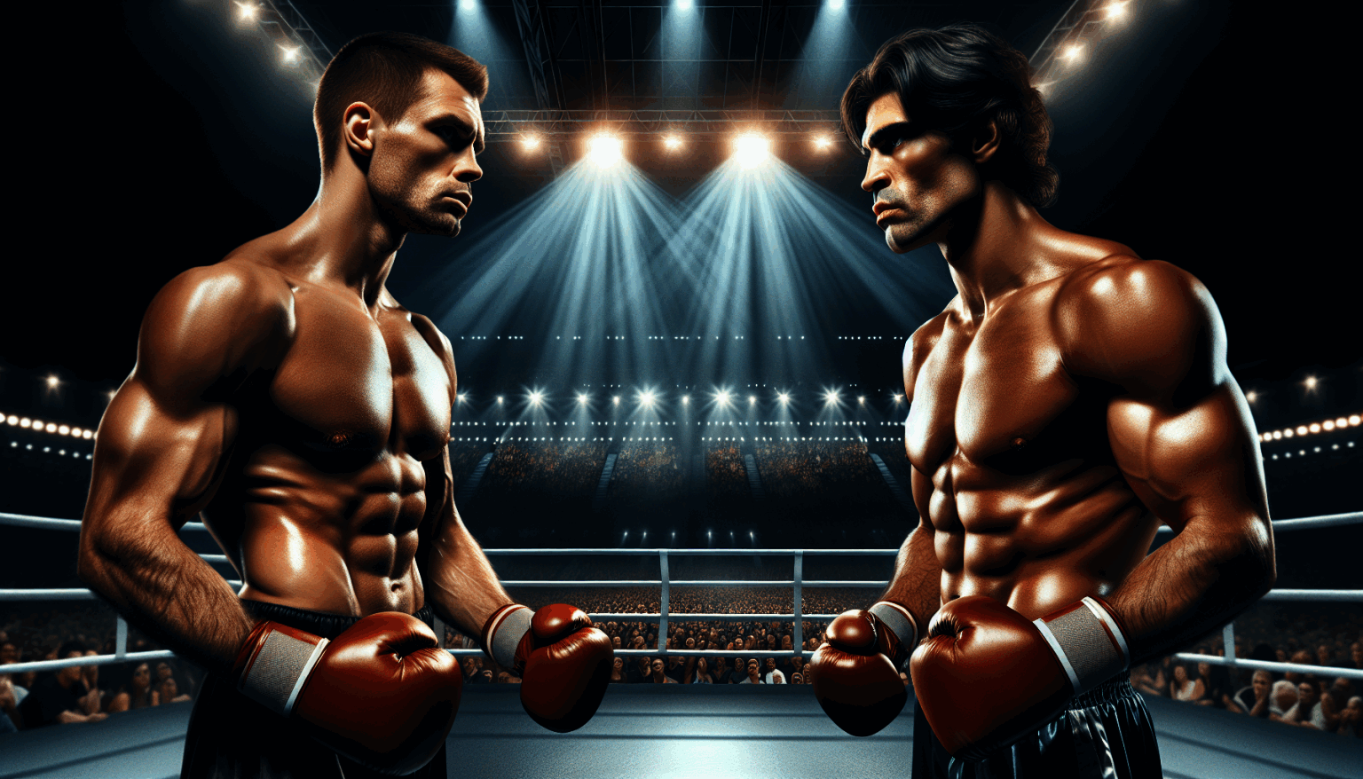 Tsotne Rogava, Alexander Flores font le poids pour la carte de samedi