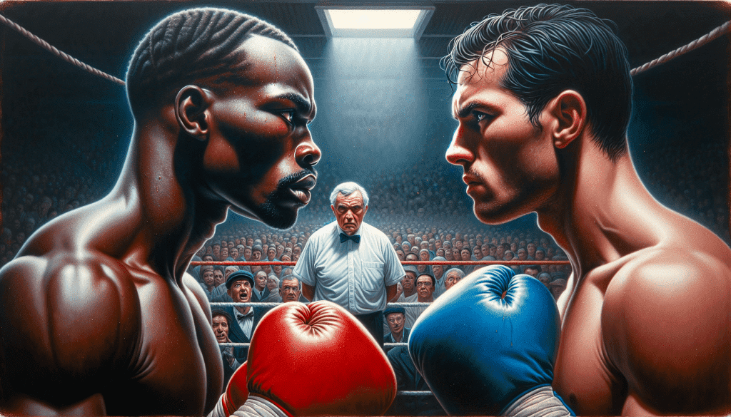 Vingt ans après le plus terrible KO d’un coup de poing du boxe britannique