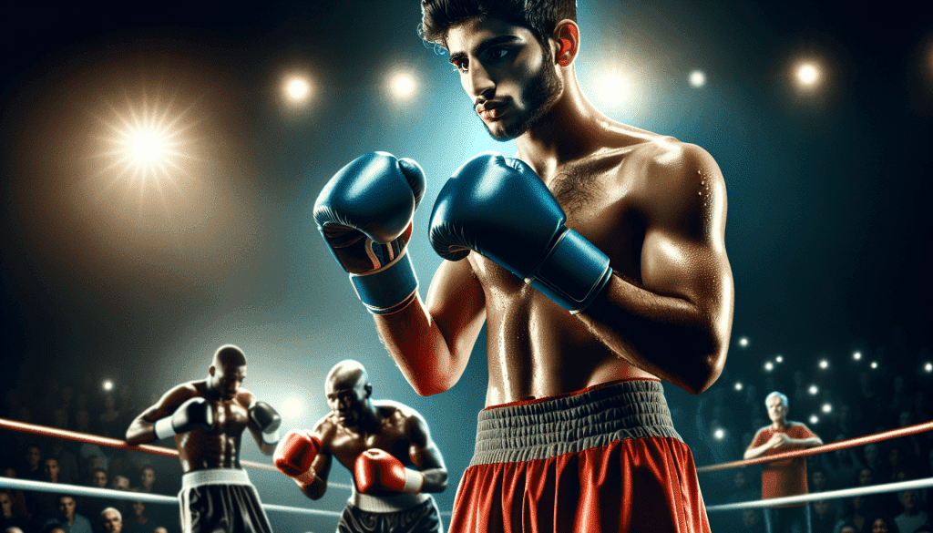 Vladimir Hernandez vise des combattants d’élite, prêt pour le titre mondial.