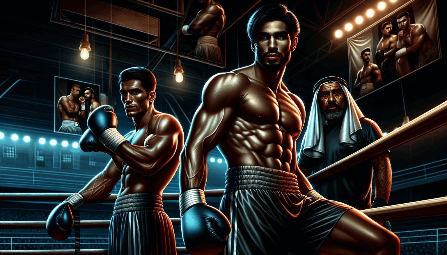 Zhilei Zhang, Agit Kabayel et Martin Bakole tous en compétition pour Joseph Parker