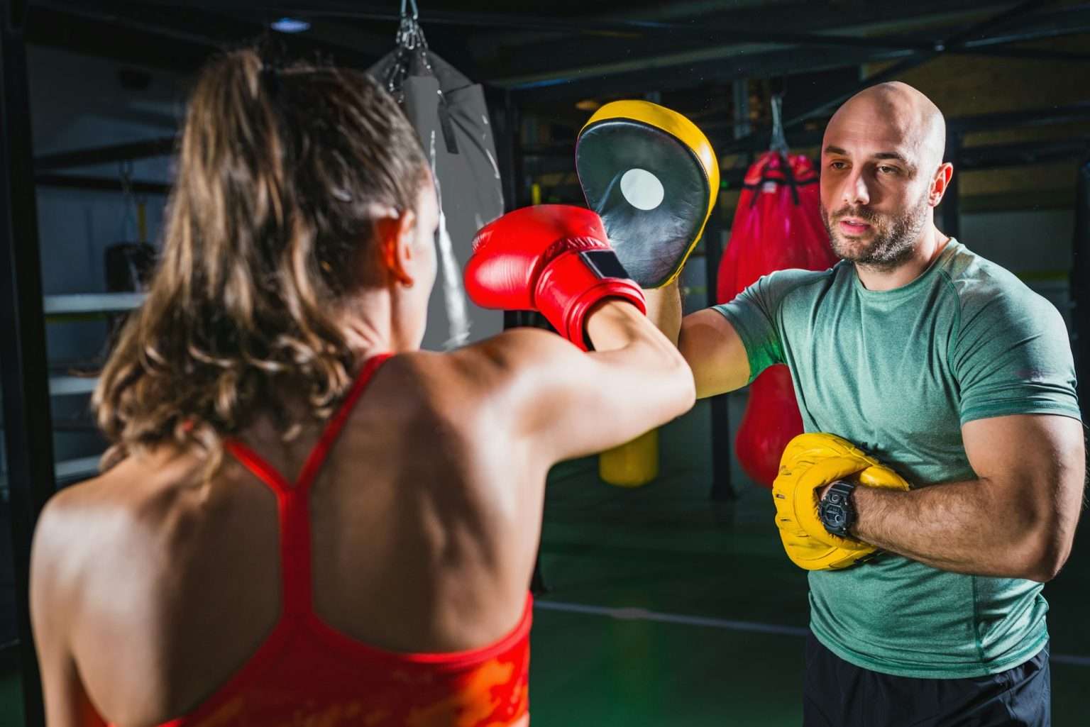 Les avantages des pattes d’ours et comment les utiliser efficacement Boxing class