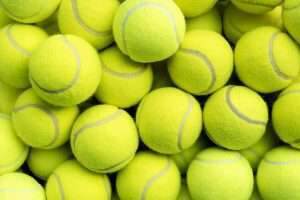 Tennis balls