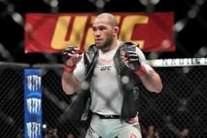 UFC Paris 2024 : les performances françaises et les résultats complets