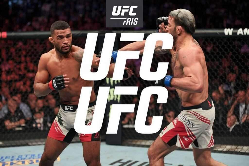 “Fuck Macron” : Le discours controversé de Moicano après sa victoire à l’UFC Paris “Fuck Macron” : Le discours controversé de Moicano après sa victoire à l’UFC Paris