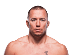 Georges St-Pierre