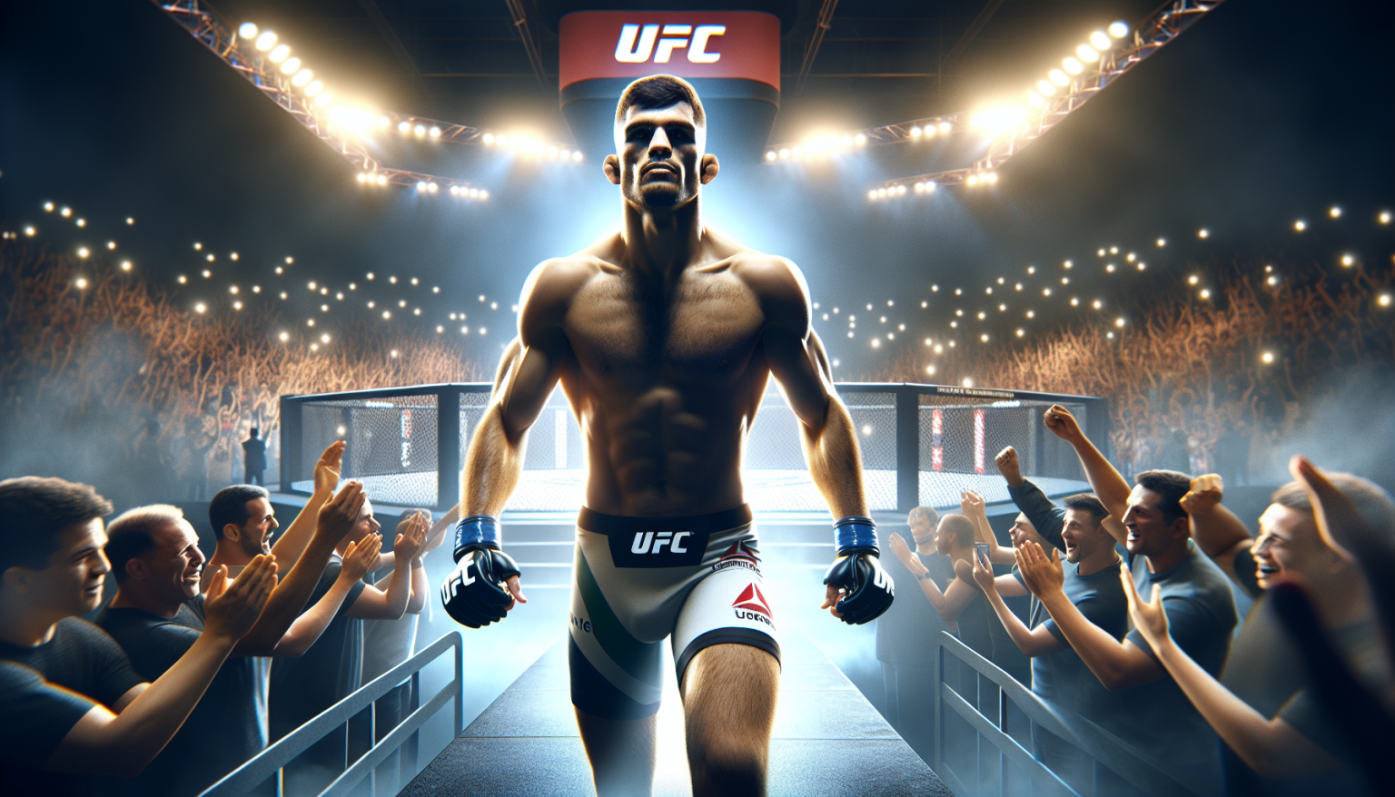 Vince Morales : son retour tenace à l’UFC après sa libération