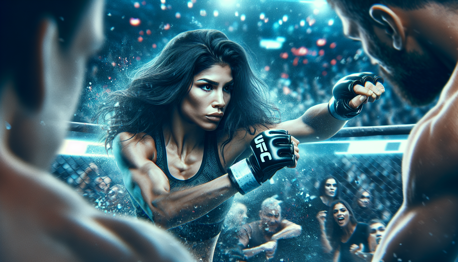 Julianna Pena répond aux critiques sur Kayla Harrison et l’opportunité du titre UFC 307