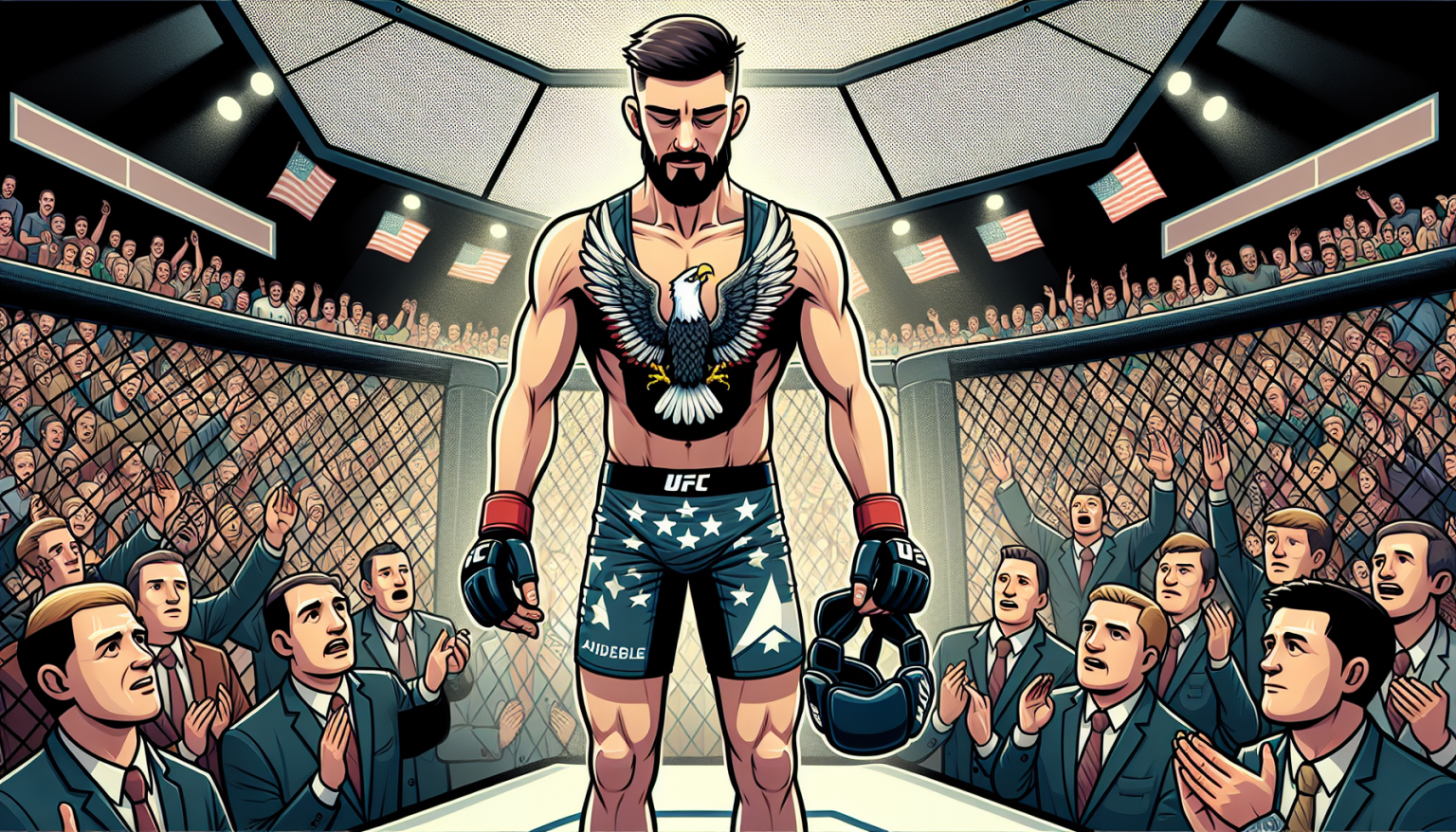 Khabib Nurmagomedov : Pourquoi son absence ne manquera pas aux fans de l’UFC