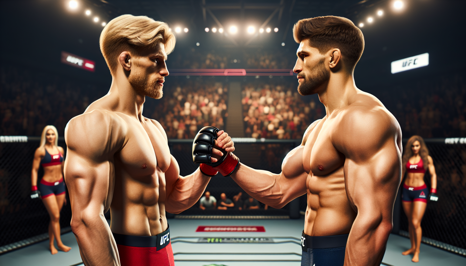 Alex Pereira et Anthony Smith s’allient avant l’UFC 307 : ‘Grand respect entre nous’