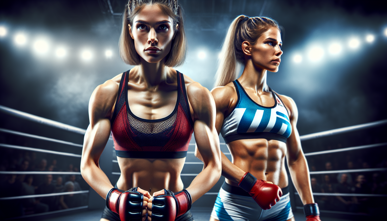 Raquel Pennington impatiente d’en découdre face à Kayla Harrison