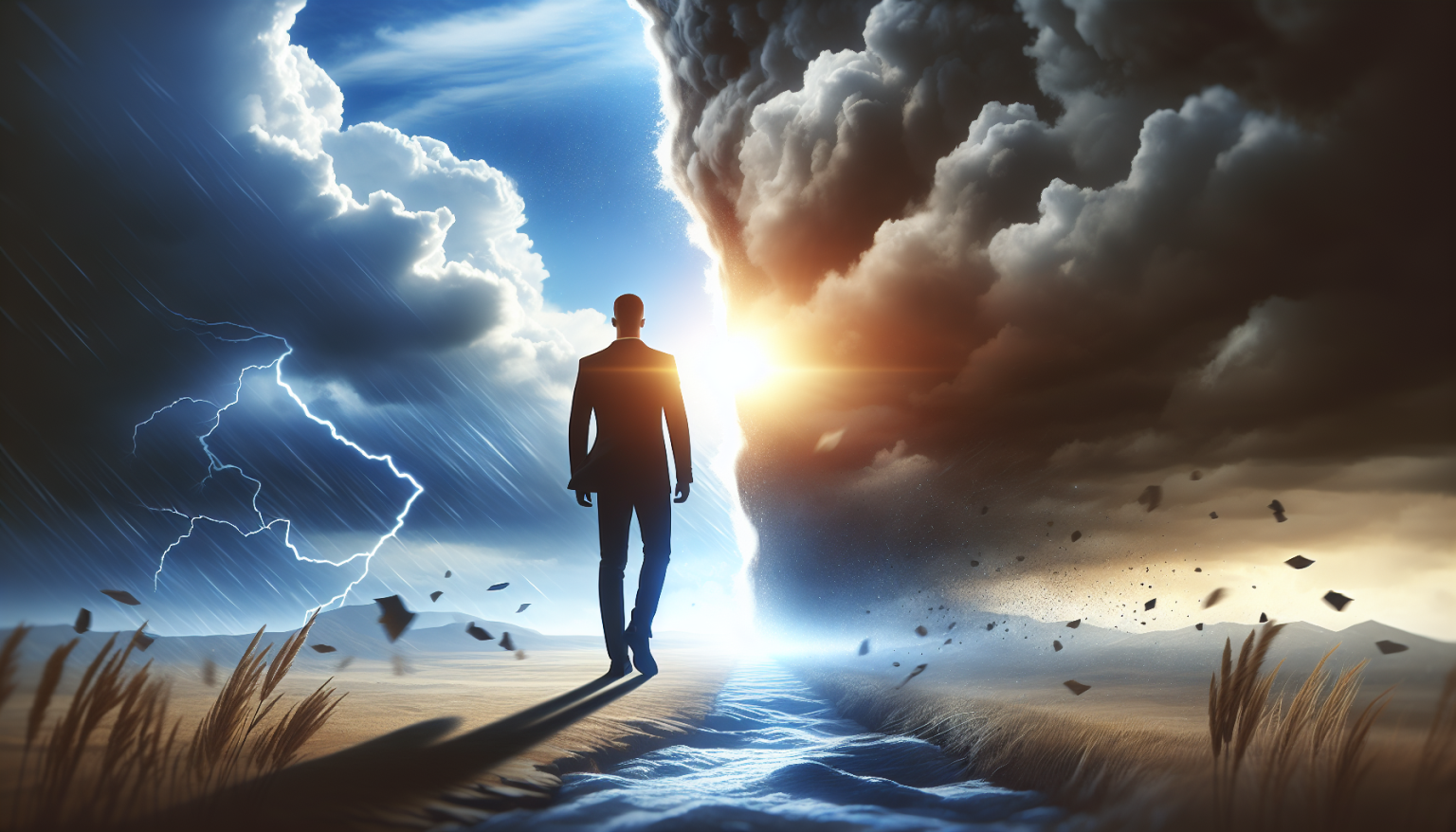 Pas Plus Grand, Pas Plus Fort, Frapper Différemment, Se Révéler