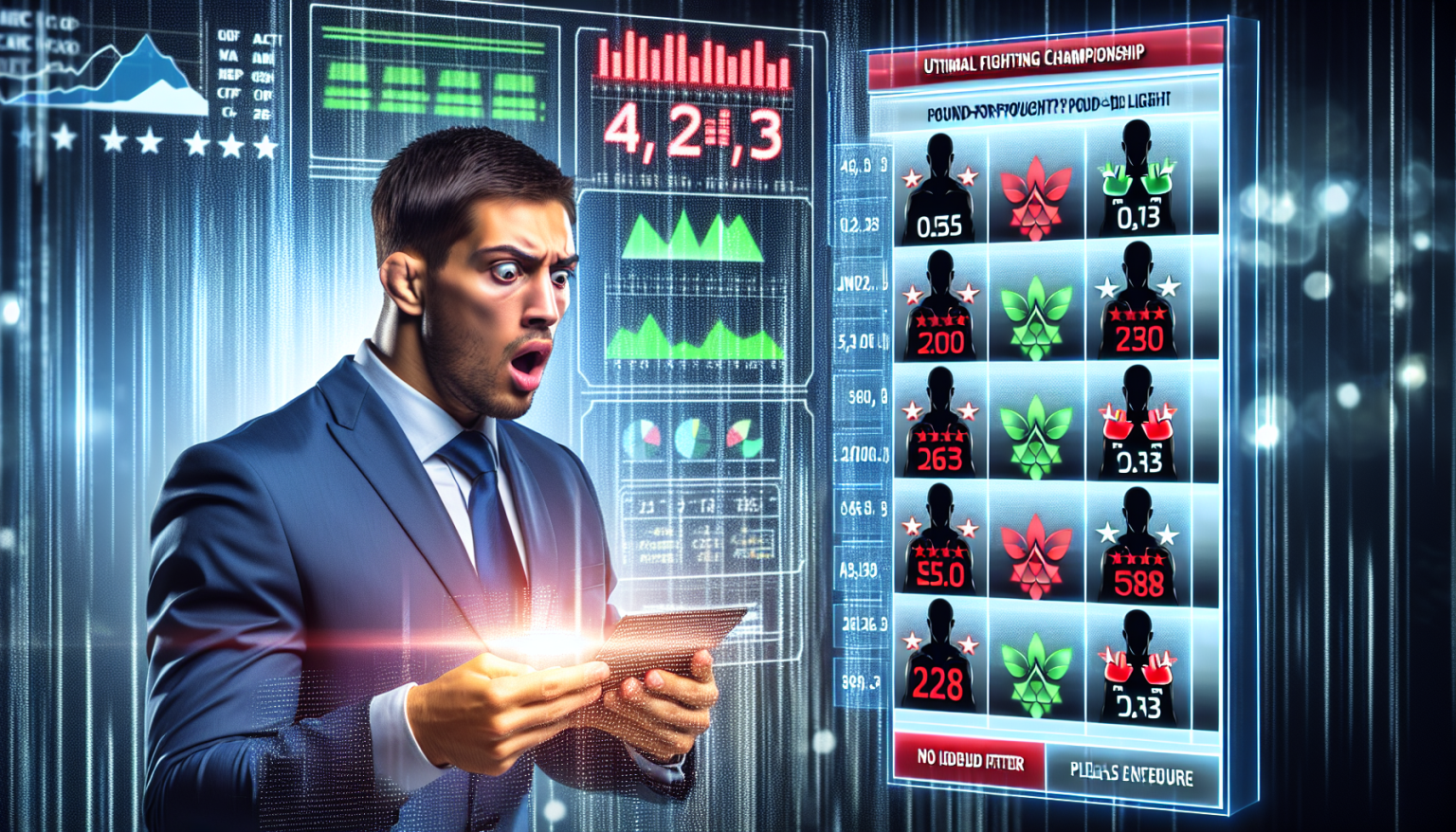 La Réaction de Dana White Face à la Liste P4P de l’UFC Générée par IA Sans Jon Jones