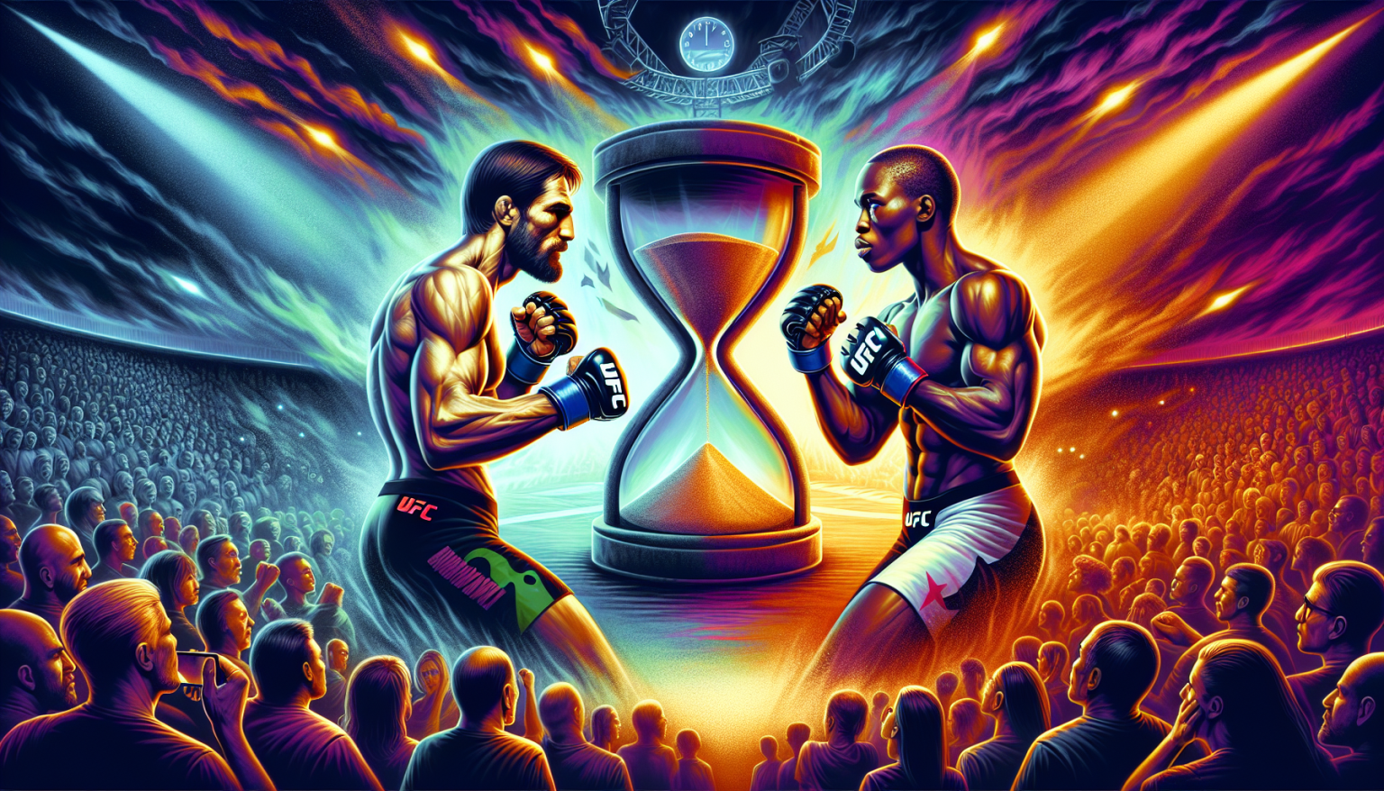 Vidéo Compte à Rebours UFC 307 : Ne manquez pas l’avant-combat exclusif.