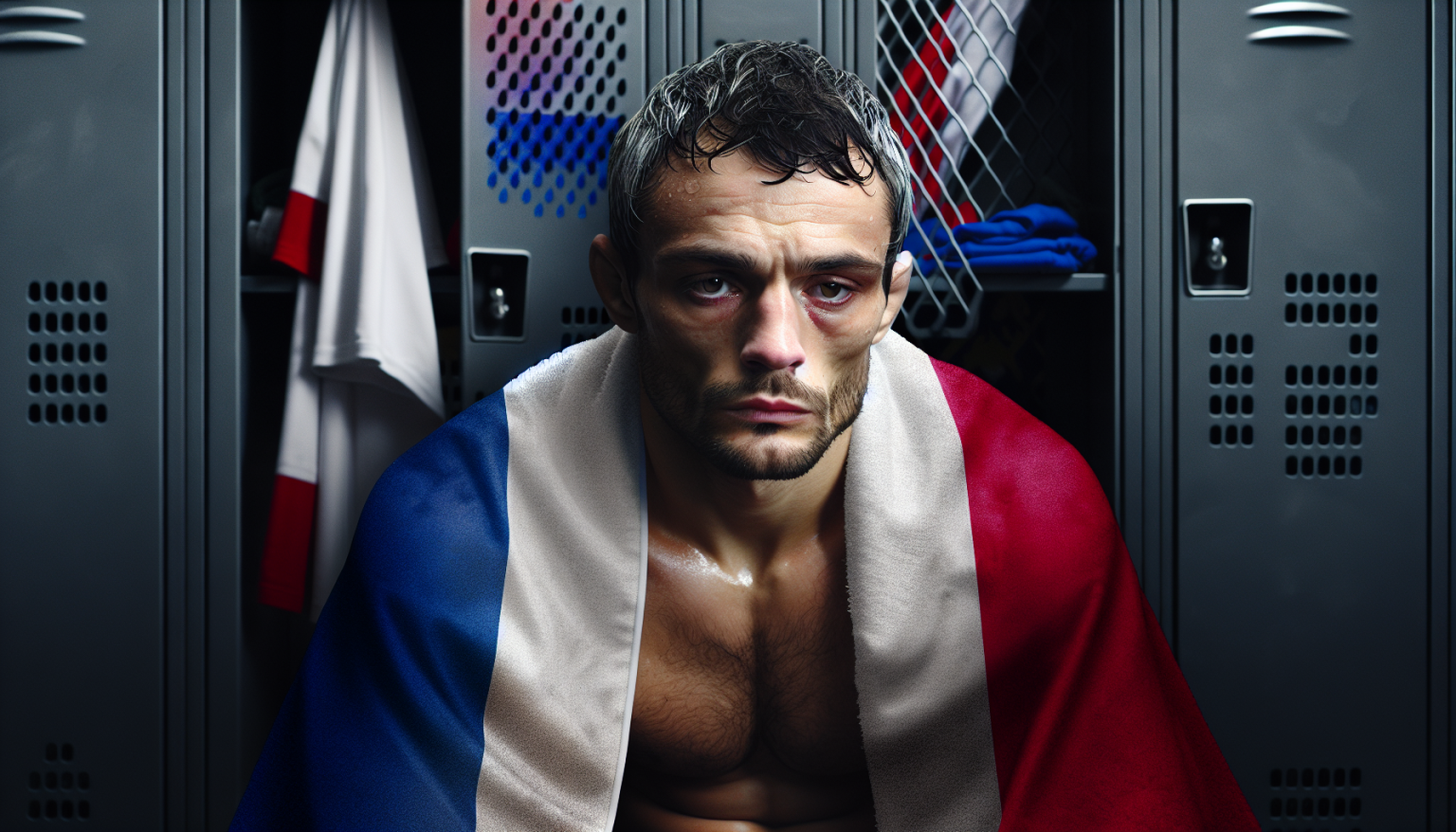Brendan Allen déçu de sa performance à l’UFC Paris, mais garde espoir de titre