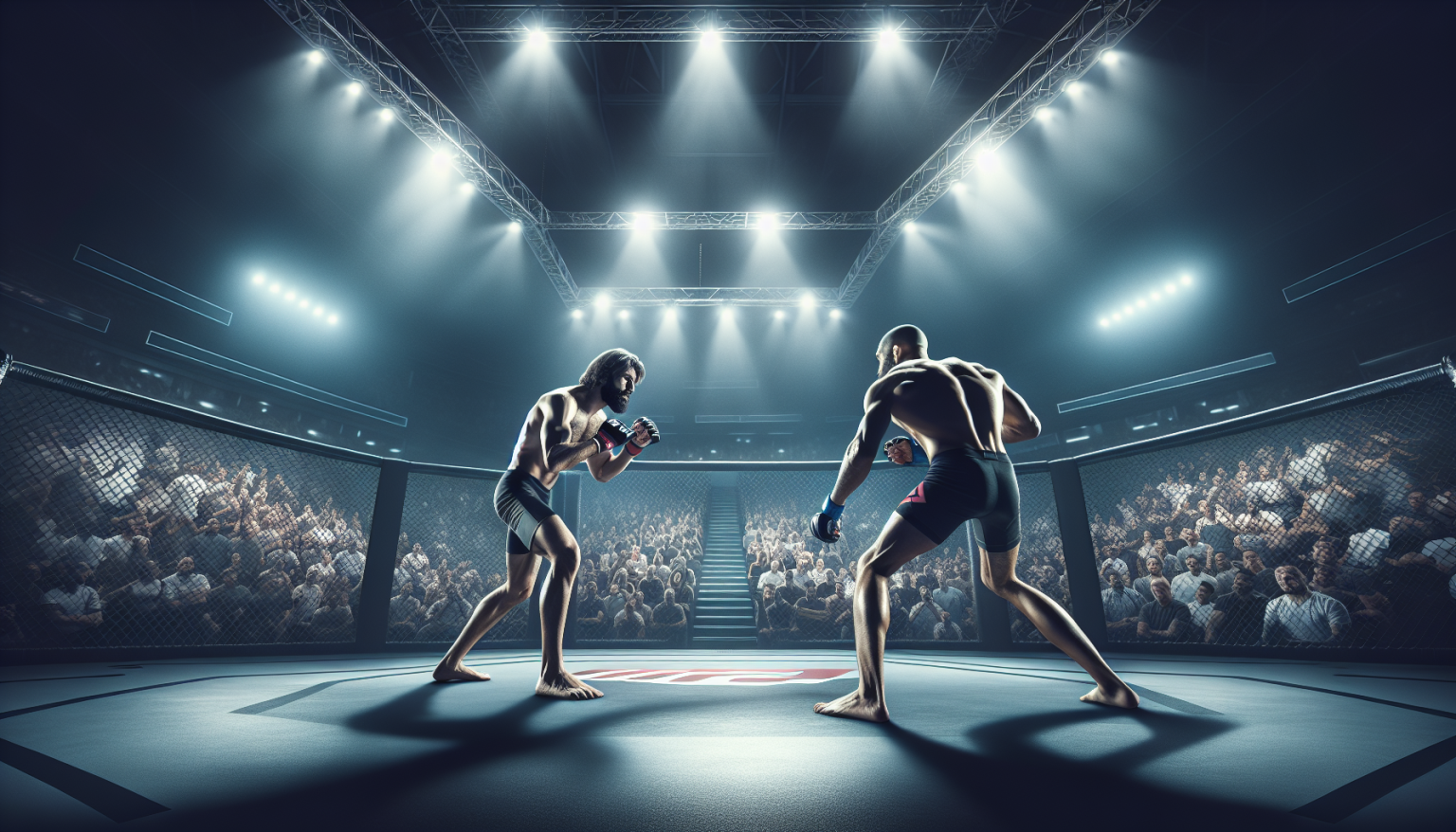 Résultats UFC 307 : Pereira affronte Rountree Jr. dans un duel captivant