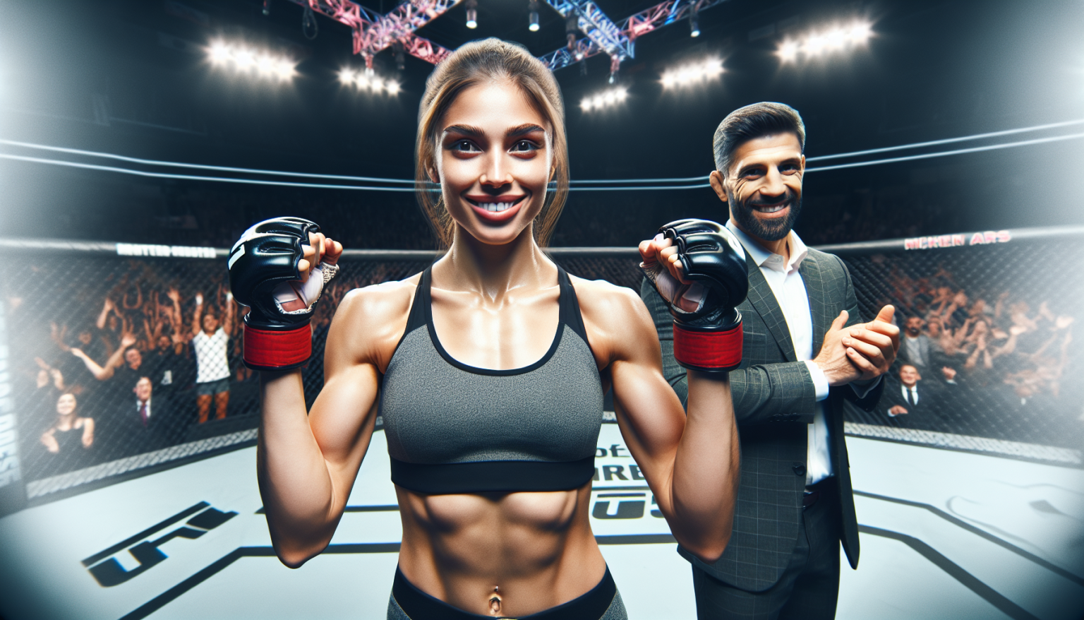 Le manager de Kayla Harrison ambitionne de surpasser Ronda Rousey à l’UFC