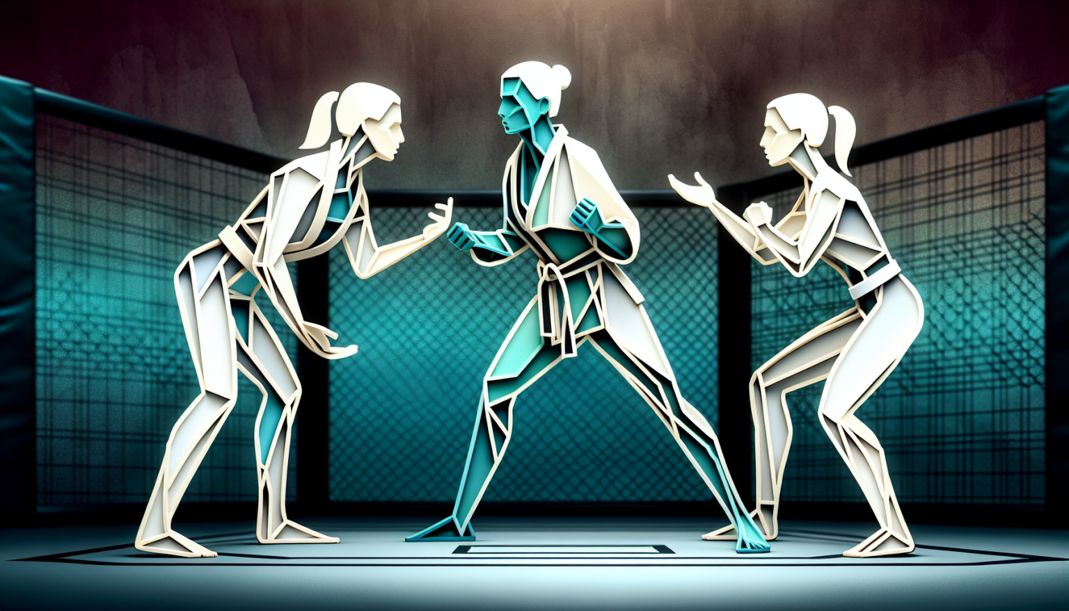 Kayla Harrison au cœur d’une vive querelle avec Julianna Pena et Ketlen Vieira