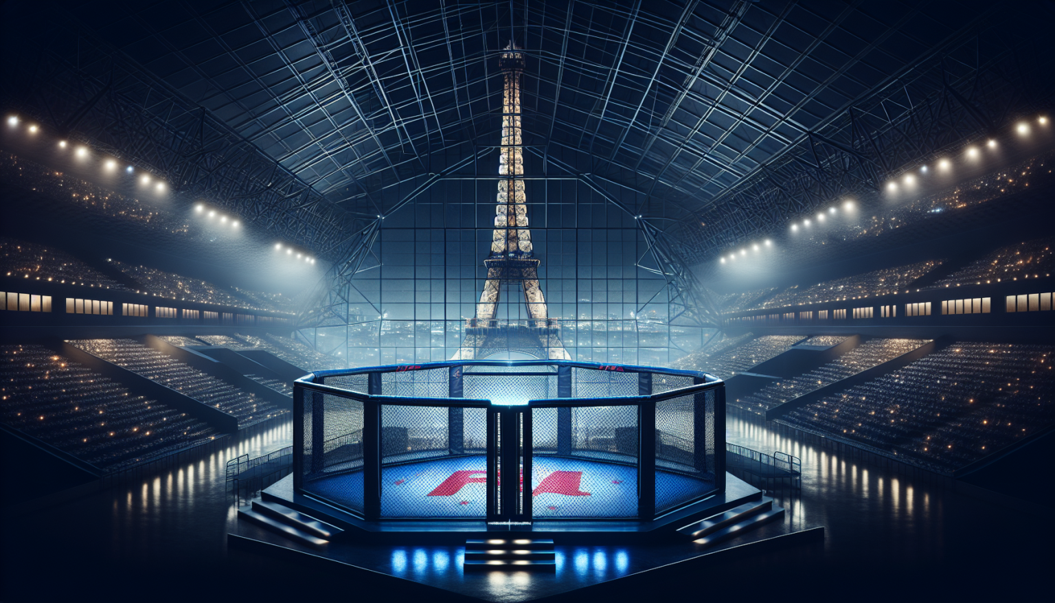Combat annulé à Paris : Bellator reprogramme des affrontements futurs