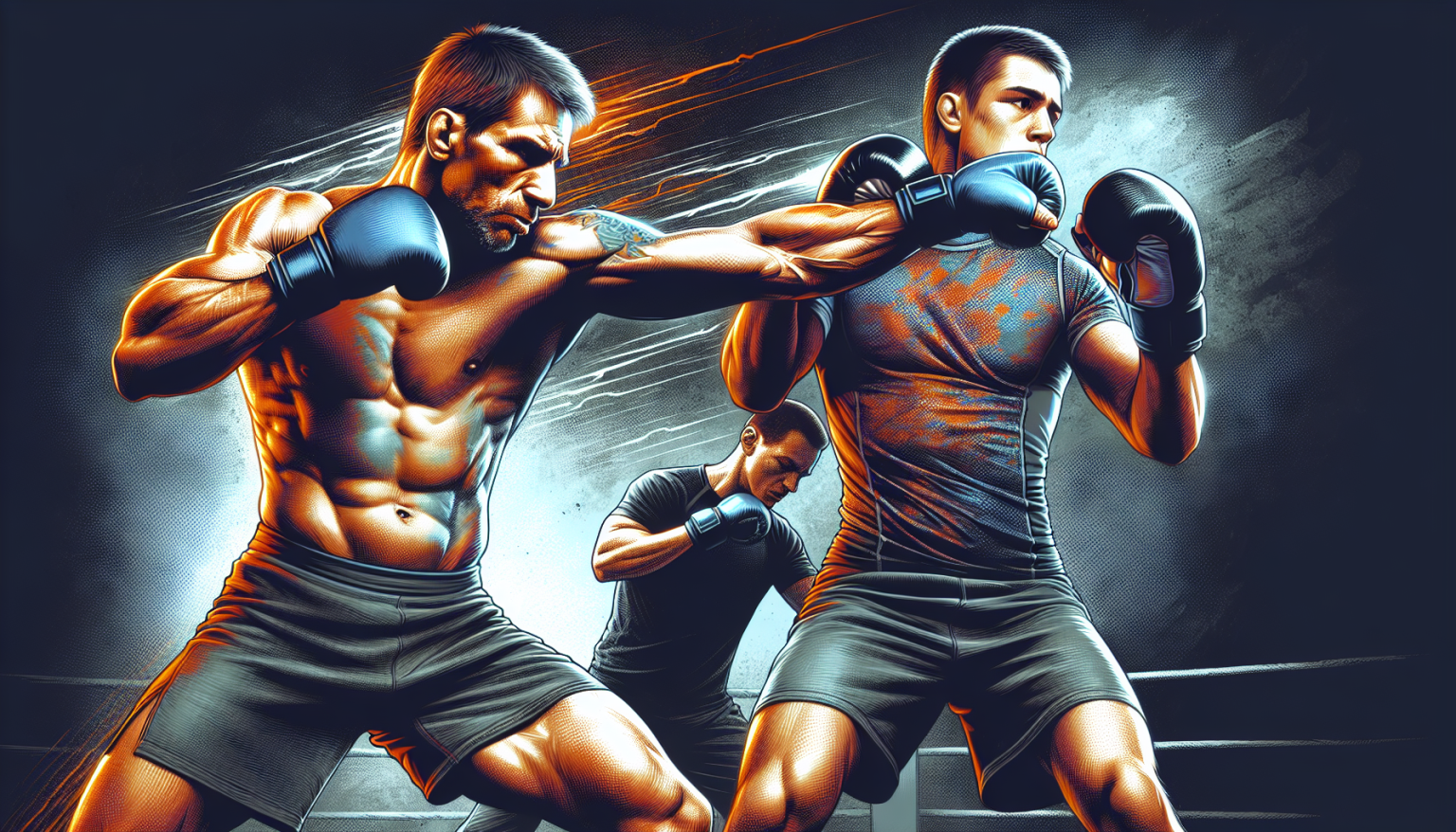 Khalil Rountree partage les conseils précieux de Conor McGregor après son combat