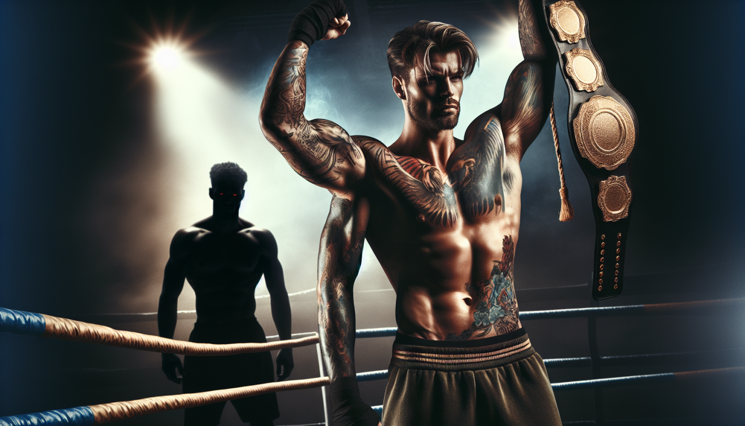 Nate Diaz soutient un tournoi BMF tout en écartant deux participants potentiels