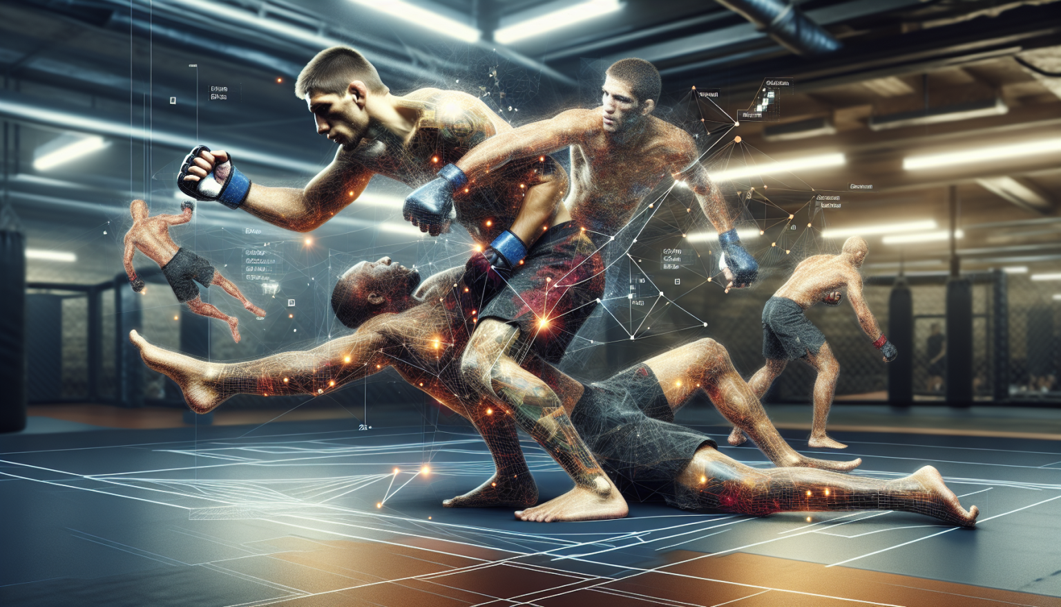 Sean Strickland s’entraîne avec un champion de Bellator pour affronter Dricus Du Plessis